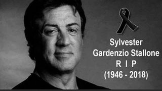 "Sylvester Stallone a murit!" Stirea falsa care a aparut azi pe retelele de socializare