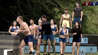 Exatlon 19 februarie. E cam clara treaba! Publicul a votat si EL este "Razboinicul" ce urmeaza sa paraseasca Exatlon Romania - Nimeni nu ii ofera nicio sansa sa mai ramana in concurs