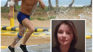 Cu lacrimi in ochi, Nela a vorbit despre iesirile nervoase ale sotul ei, "Jaguarul" de la Exatlon! "Ionut este, in general, o fire mai vulcanica..."