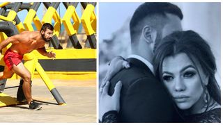 "Copiii pupa televizorul si plang!" Andrei Stoica, "Faimosul" de la Exatlon, are o familie superba care se topeste de dorul lui