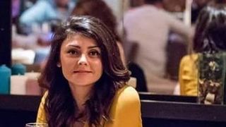 Gestul extraordinar al iubitului Alinei Ciucu! Tanarul a venit la pomenile pentru prietena lui ucisa la metrou impreuna cu parintii, care o considerau pe fata de 25 de ani drept nora lor