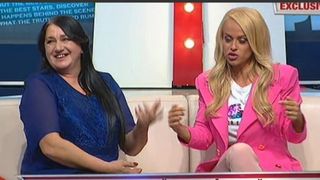 Mama Dianei Belbita a vorbit in premiera despre meciul cu Turcia, dar si despre concurentii ei favoriti