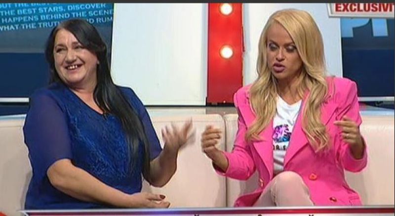 Mama Dianei Belbita a vorbit in premiera despre meciul cu Turcia, dar si despre concurentii ei favoriti