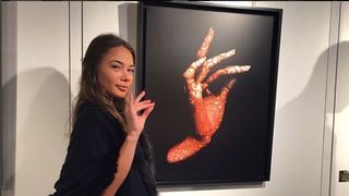 Anastasia Cecati isi ajuta mult financiar familia. Avea o relatie extraordinara cu mama ei