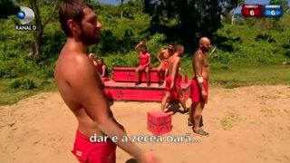 Exatlon 26 februarie. Catalin Cazacu a rabufnit! A observat ce face Ionut cand nu e filmat si l-a pus la punct