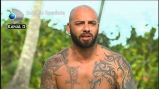 Giani Kirita de la Exatlon si Gigi Becali au pus un pariu legendar. Daca pierdea, finantatorul Stelei se radea pe cap si se tatua