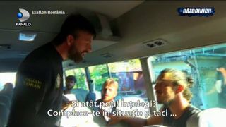 Exatlon 5 martie. Scandal urias in tabara Razboinicilor! S-a lasat cu amenintari grave: "Esti un fatalau. Ai mare grija"