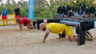 Turcul care l-a batut pe Giani Kirita la Exatlon, pus la punct de Gica Hagi: "Iesi afara"! Umit Karan a fost antrenat de roman la Galatasaray