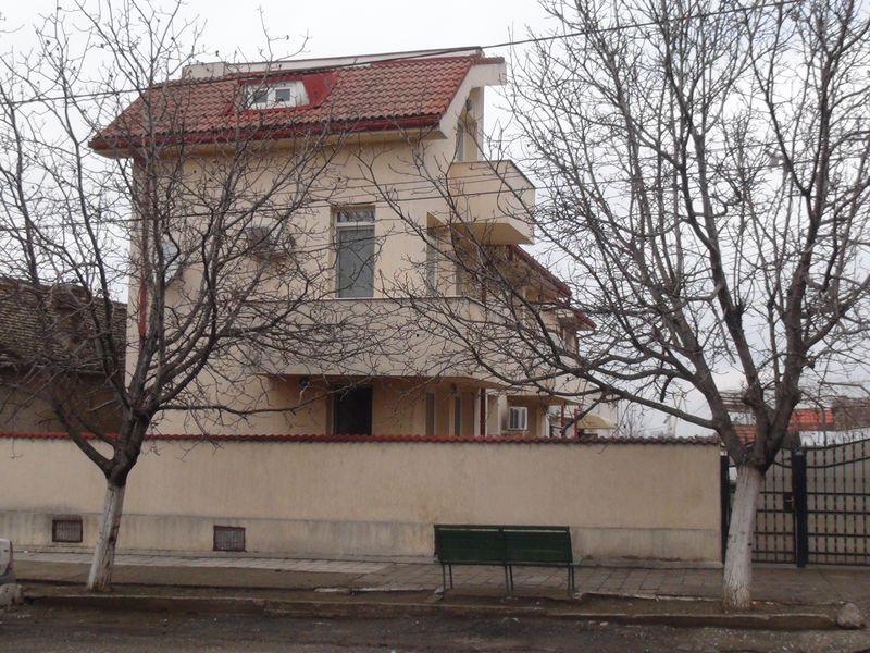 Vila din Calafat a lui Gica Popescu