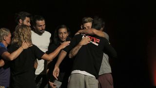 Prietenii legate pe viata, la "Exatlon", intre Razboinici. "Declaratii impresionante, pline de incarcatura emotionala, si rauri de lacrimi au curs in Arena de aseara"