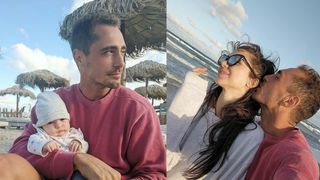 Imaginea pe care Vladimir Draghia ar fi vrut sa o vada cand Faimosii au avut dreptul sa comunice cu prietenii - Ar fi izbucnit sigur in lacrimi cand ar fi privit imaginea asta cu Zora, fiica lui