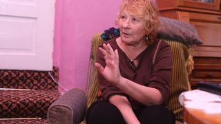 Helen Stoica, ultima sotie a afaceristului