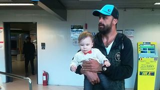 Ce a facut Alex Moraru dupa ce s-a intors de la Exatlon? Imagini emotionante cu fostul concurent