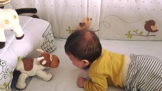 Fetita lui Bruce de la Exatlon