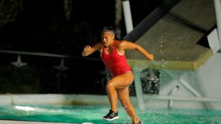 Diana Bulimar de la Exatlon, legatura nestiuta cu Tuncay Ozturk! Medicul turc a tratat-o pe gimnasta dupa o accidentare groaznica!