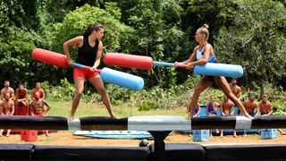 Diana Belbita, femeia de fier de la "Exatlon"