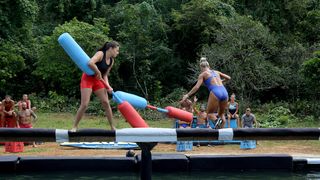 Cum se antrena Diana Belbita pentru luptele in &ldquo;cusca&rdquo;? De unde are concurenta Exatlon atata forta?