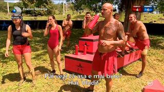 Exatlon 17 martie. Scandal de proportii intre Giani si Mariana: "Scoateti barbatul din echipa! Tu nu reprezinti femeile!"