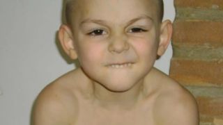 Iti mai aduci aminte de Micul Hercule? Iata cum arata Giuliano Stroe in 2017