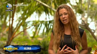 Alina de la Exatlon, jignita de internauti. I s-a spus sa-si rada mustata! "Sunt pete de la soare. Nu vedeti bine"