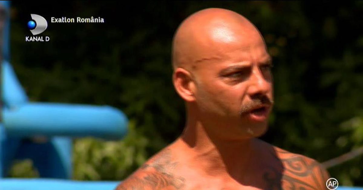 Uite cu cine seamana Giani Kirita, dupa ce a adoptat un nou look ...