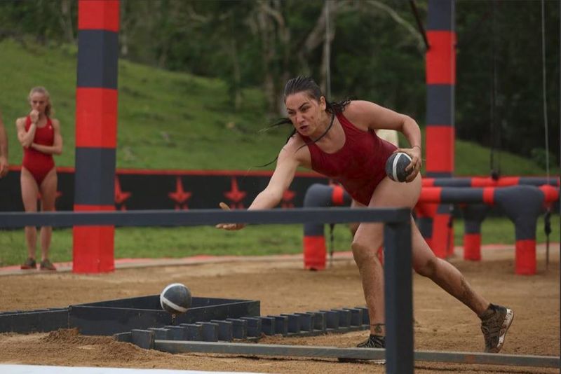 Diana Belbita este favorita Lacramioarei Stoian