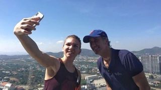 Antrenorul Simonei Halep are o vila de 1 milion de dolari in Las Vegas! In aceste zile, Simona este oaspete in casa fabuloasa a lui Darren Cahill!