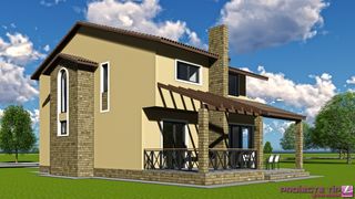 Detalii de stiut inainte de constructia unei case cu mansarda