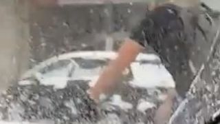 Aparitie bizara pe strazile din Bucuresti. Ministerul Afacerilor Interne a facut ANUNTUL