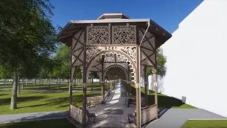 Aceasta constructie din Romania este unica in Europa. Cu ce scop a fost ridicata