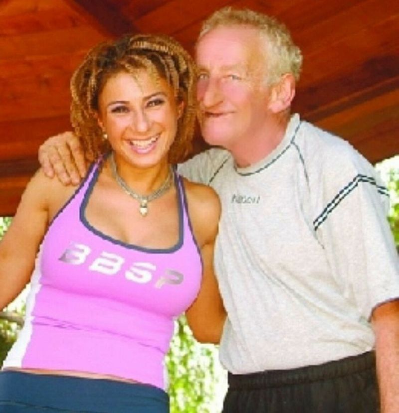 Anamaria si Harry Reghecampf