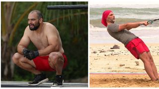 Ion Oncescu a stiut de la inceput ca Oltin nu va face fata la Exatlon! "Este foarte bine ca a intrat ca oricum se plictisea!" Ce a spus fostul "Faimos" despre cel mai bun prieten al sau