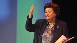 Artista Tamara Buciuceanu, Cetatean de Onoare al Capitalei