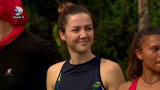 Reactia sotului Larisei dupa ce concurenta Exatlon a fost nominalizata pentru eliminare "A fost cea mai usoara alegere" Ce l-a deranjat cel mai tare