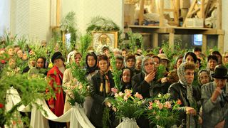 Obiceiuri si traditii de Florii. De ce se mai numeste aceasta zi si "Nunta urzicilor"