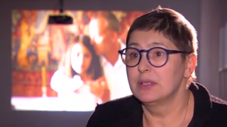 Fosta sotie a lui Andrei Gheorghe, emotionata pana la lacrimi. Ce a aparut in gradina casei sale: "Este un semn din lumea de dincolo"