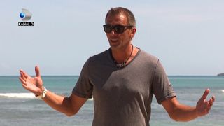 Exatlon 10 aprilie. Cosmin Cernat a facut marele anunt. Concurentilor nu le-a venit sa creada: "Este o mare povara"