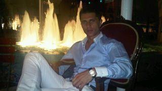 Iubitul Simonei Halep a donat o suma uriasa pentru Gigi Becali! Theo Pasa a dat bani pentru partidul infiintat de milionarul din Pipera!