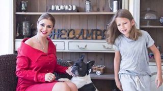 Anamaria Prodan si Bebeto