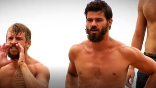 Imagini din editia Exatlon 15 aprilie. Conditii grele de lupta, duel aprig si nervi intinsi la maximum: "Alta sansa nu mai ai"