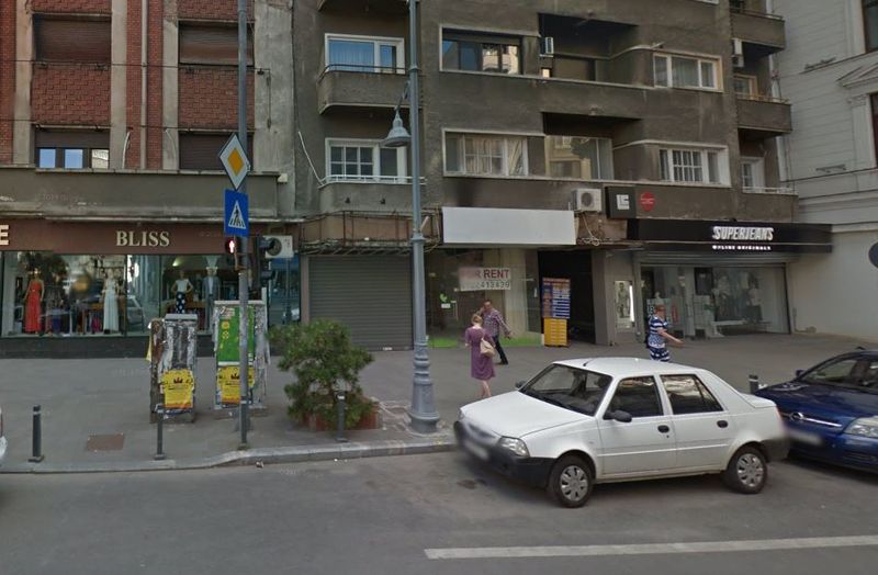 In 2014, locul era deja parasit