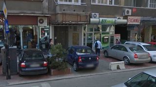 Asa arata studioul pe vremea cand Madalina inregistra aici