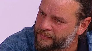 Scene emotionante cu Liviu Arteni. A mers la apartamentul Israelei si ce a facut la usa este tulburator