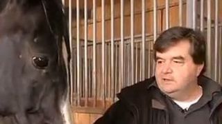 Nepotul lui Nicolae Ceausescu e suparat pe un post tv: "Sunt foarte priceputi la orice altceva, numai la calarie ba!"