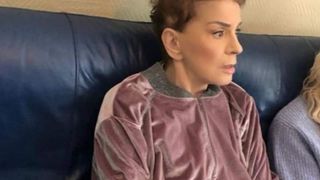 Ionela Prodan in 2018 cu cateva saptamani inainte sa moara