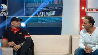 Ion Oncescu si Oltin Hurezeanu, amanunte nestiute despre Exatlon. Cei doi prieteni au spus totul in direct