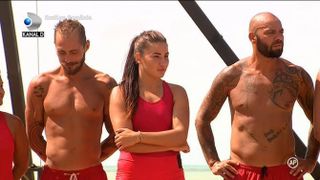 "Diana, ai fost o jucarie in mainile lui Draghia, Cazacu si Kirita!" S-au spus cuvinte grele la EXATLON 17 aprilie. Echipa Faimosilor, impartita in 2 tabere