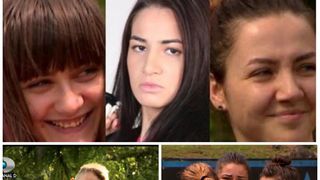 Ionut Jaguarul i-a spus in fata ca EA va parasi competitia. "Oricum nu mai poti, esti terminata! Esti prima pe lista care va pleca!"  S-au aruncat cuvinte grele la EXATLON