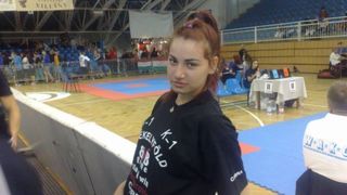 Diana Belbita a reprezentat UNGARIA la Cupa Mondiala de kickboxing din 2014! Faimoasa de la Exatlon a iesit atunci vicecampioana mondiala