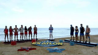 A fost compus imnul Exatlon! Asculta melodia dedicata luptei dintre Faimosi si Razboinici!